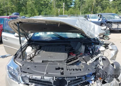 2014 Toyota Avalon Xle Premium из США, поврежденный, VIN 4T1BK1EB9EU101729